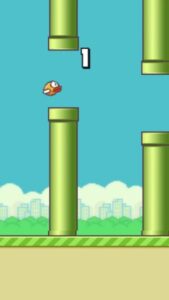 Flappy Bird screenshot 3