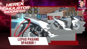 Herex Simulator Indonesia screenshot 4