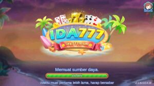 IDA777 screenshot 2