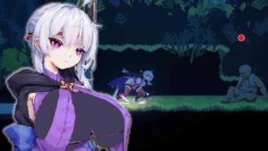 Kunoichi Sekiren screenshot 1