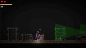 Kunoichi Sekiren screenshot 3