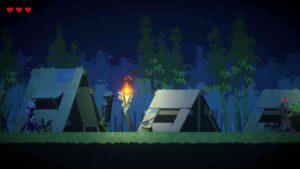 Kunoichi Sekiren screenshot 4