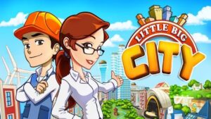 Little Big City screenshot 1