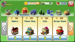 Little Big City screenshot 2