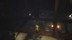 Little Nightmares screenshot 1