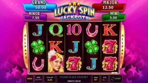 Lucky spin 777 screenshot 1