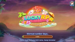 LuckyRP screenshot 1