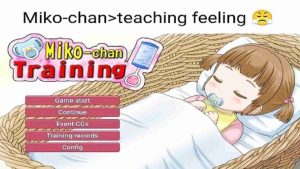 Mikochan Training screenshot 3