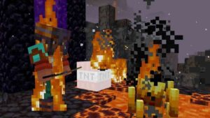 Minecraft 1.21.41 screenshot 2