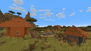 Minecraft 1.21.43 screenshot 4