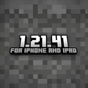 Minecraft 1.21.41