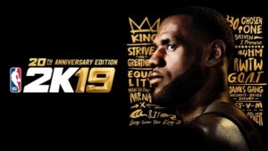 NBA 2K19 screenshot 1