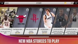 NBA 2K20 screenshot 1