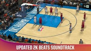NBA 2K20 screenshot 3