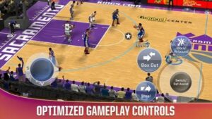NBA 2K20 screenshot 4