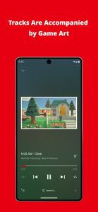 Nintendo Music screenshot 1