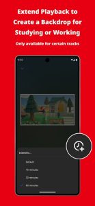 Nintendo Music screenshot 2