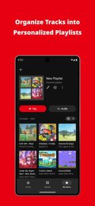 Nintendo Music screenshot 3