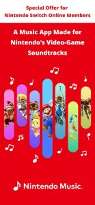 Nintendo Music screenshot 4