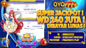OYO777 screenshot 1