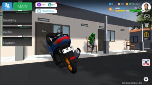 Ojol The Game screenshot 1