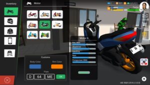 Ojol The Game screenshot 2