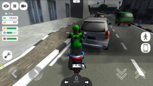 Ojol The Game screenshot 4