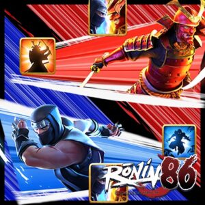 Ronin86 Login