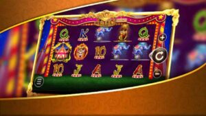 Spin 777 screenshot 1