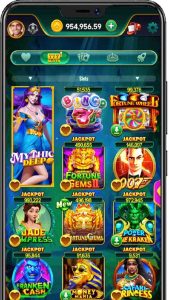SpinCrush screenshot 1