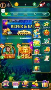 Spin Gold screenshot 4