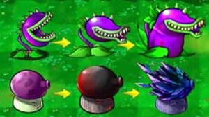 Superhybrid.online PVZ screenshot 2