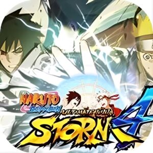 Ultimate Ninja Storm 4