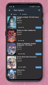 Vunime screenshot 2