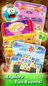 Word Crush Mod screenshot 2