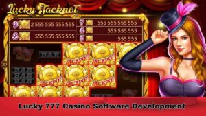 lucky 777 screenshot 3