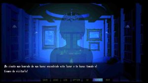 A night filled with the sound of rain screenshot 2