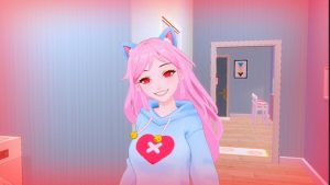 AI2U Mobile – With You ‘Til The End screenshot 3