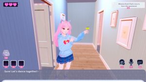 AI2U Mobile – With You ‘Til The End screenshot 2