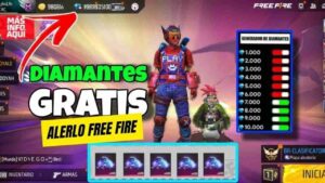 Alerlo Free Fire screenshot 1