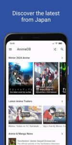 AnimeDB screenshot 3