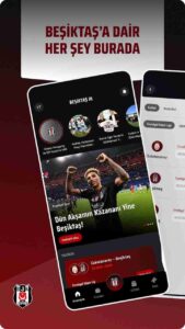 BJK Super APP screenshot 1