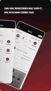 BJK Super APP screenshot 2