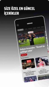 BJK Super APP screenshot 3