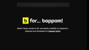Bappam TV screenshot 1