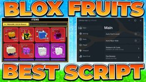 Blox Fruits Script Mobile screenshot 2