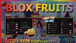 Blox Fruits Script Mobile screenshot 3
