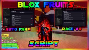 Blox Fruits Script Mobile screenshot 4
