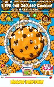 Cookie Clickers 2 screenshot 1