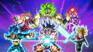 Dragon Ball Sparking Zero Mobile screenshot 3